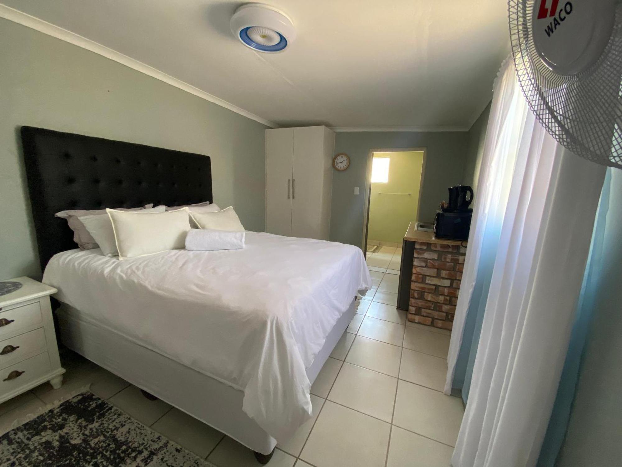 Inecia'S B & B Uis Eksteriør bilde
