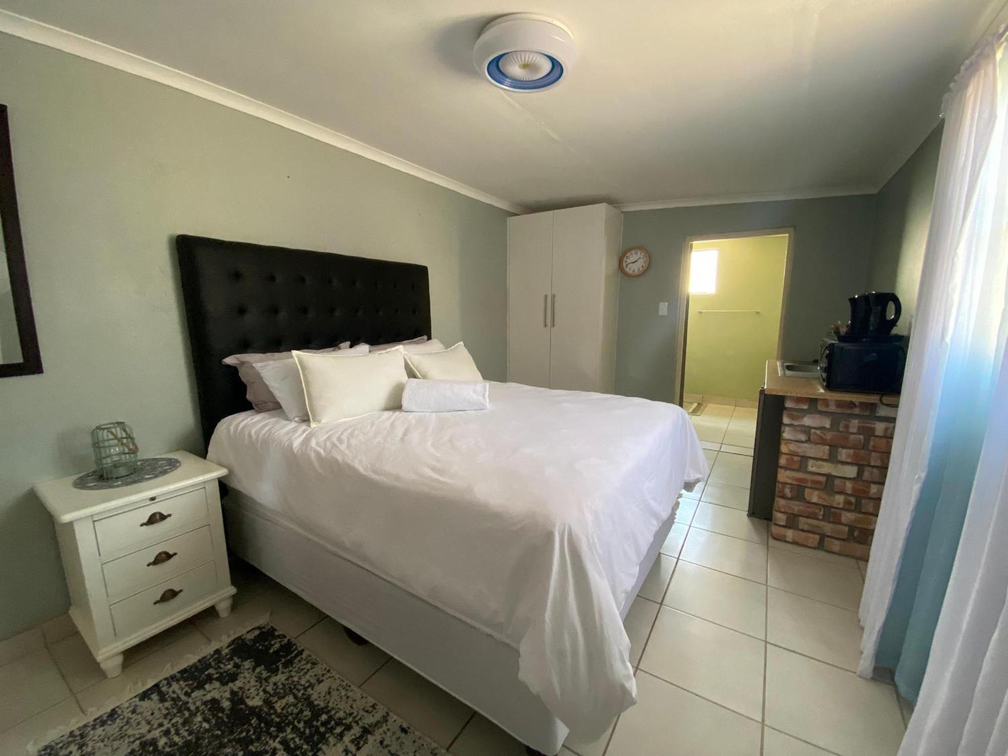 Inecia'S B & B Uis Eksteriør bilde